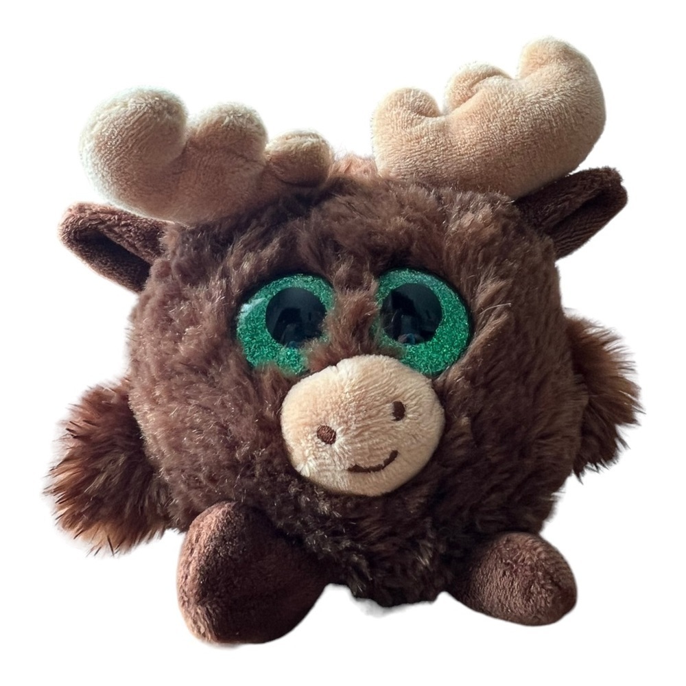 Lubby Cubbies by Fiesta Mike Moose Stuffed Animal‎ Plush 2017